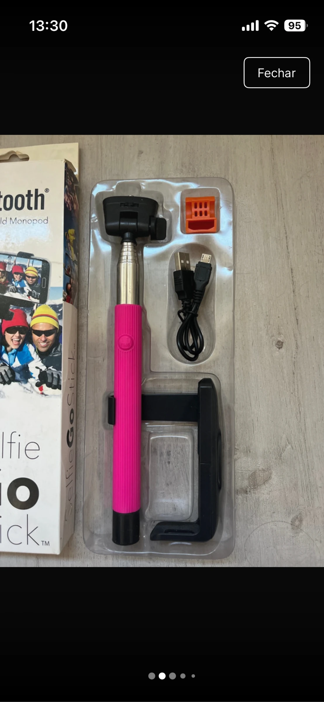 Selfie stick – photo 2